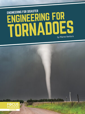 cover image of Engineering for Tornadoes